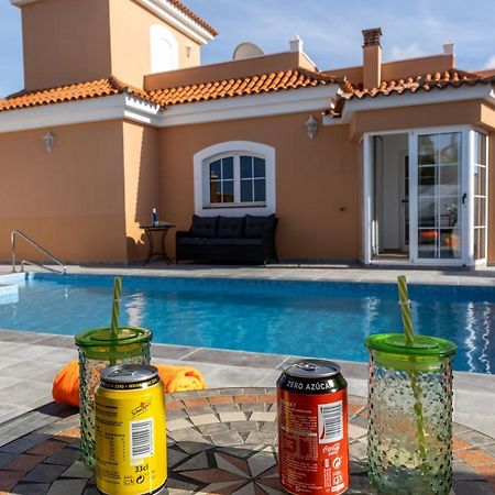 Perfect For Family Holidays With Private Pool, Near Beach And Golf- Villa Ashley Costa De Antigua Eksteriør billede