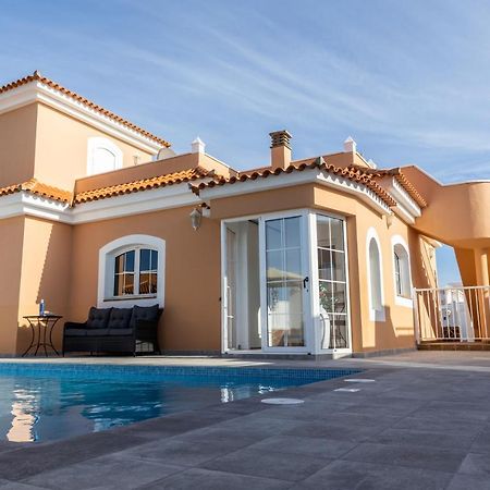 Perfect For Family Holidays With Private Pool, Near Beach And Golf- Villa Ashley Costa De Antigua Eksteriør billede