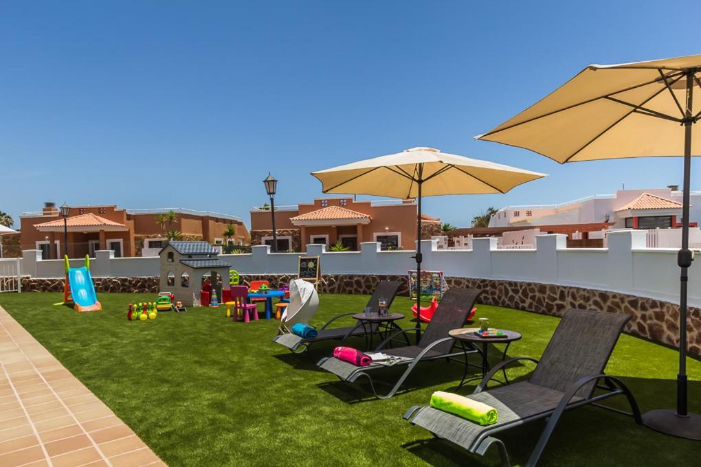 Perfect For Family Holidays With Private Pool, Near Beach And Golf- Villa Ashley Costa De Antigua Eksteriør billede