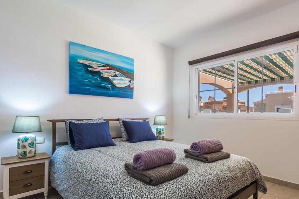 Perfect For Family Holidays With Private Pool, Near Beach And Golf- Villa Ashley Costa De Antigua Eksteriør billede