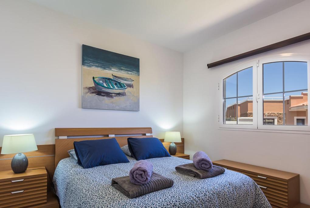 Perfect For Family Holidays With Private Pool, Near Beach And Golf- Villa Ashley Costa De Antigua Eksteriør billede