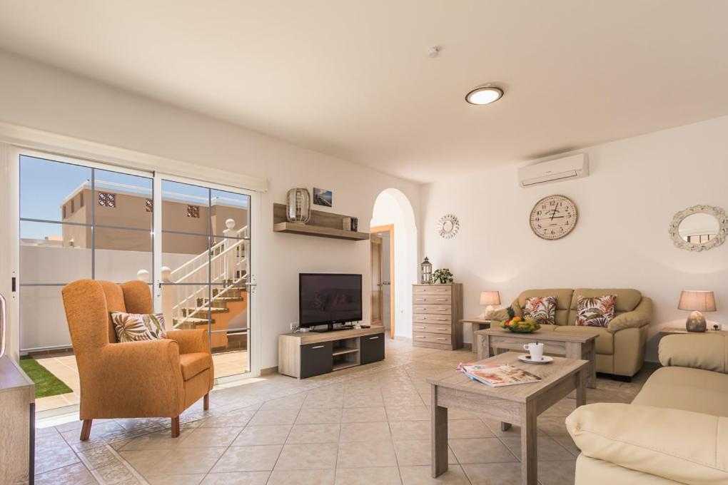 Perfect For Family Holidays With Private Pool, Near Beach And Golf- Villa Ashley Costa De Antigua Eksteriør billede