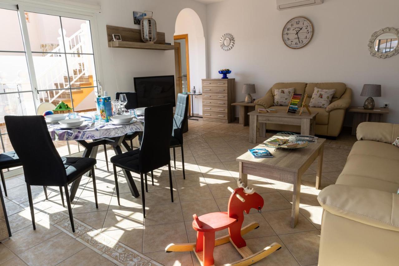 Perfect For Family Holidays With Private Pool, Near Beach And Golf- Villa Ashley Costa De Antigua Eksteriør billede