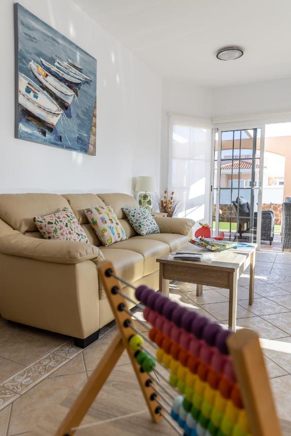 Perfect For Family Holidays With Private Pool, Near Beach And Golf- Villa Ashley Costa De Antigua Eksteriør billede
