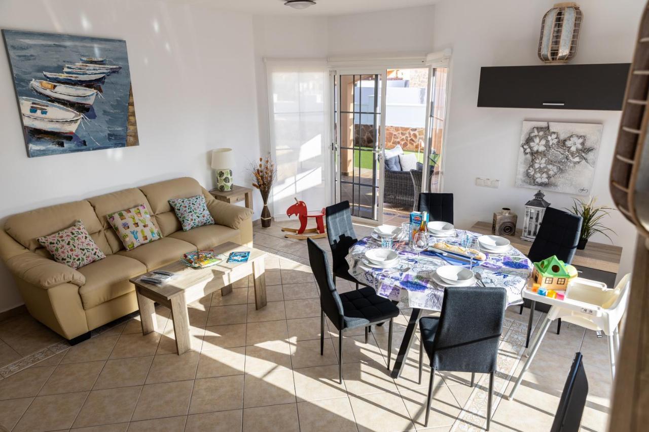 Perfect For Family Holidays With Private Pool, Near Beach And Golf- Villa Ashley Costa De Antigua Eksteriør billede