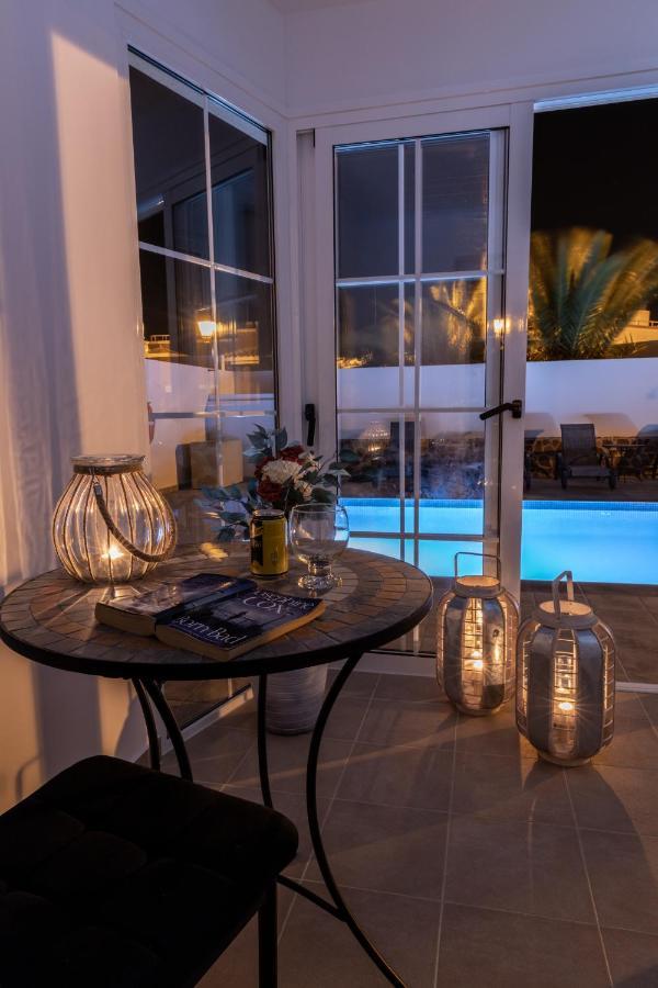 Perfect For Family Holidays With Private Pool, Near Beach And Golf- Villa Ashley Costa De Antigua Eksteriør billede